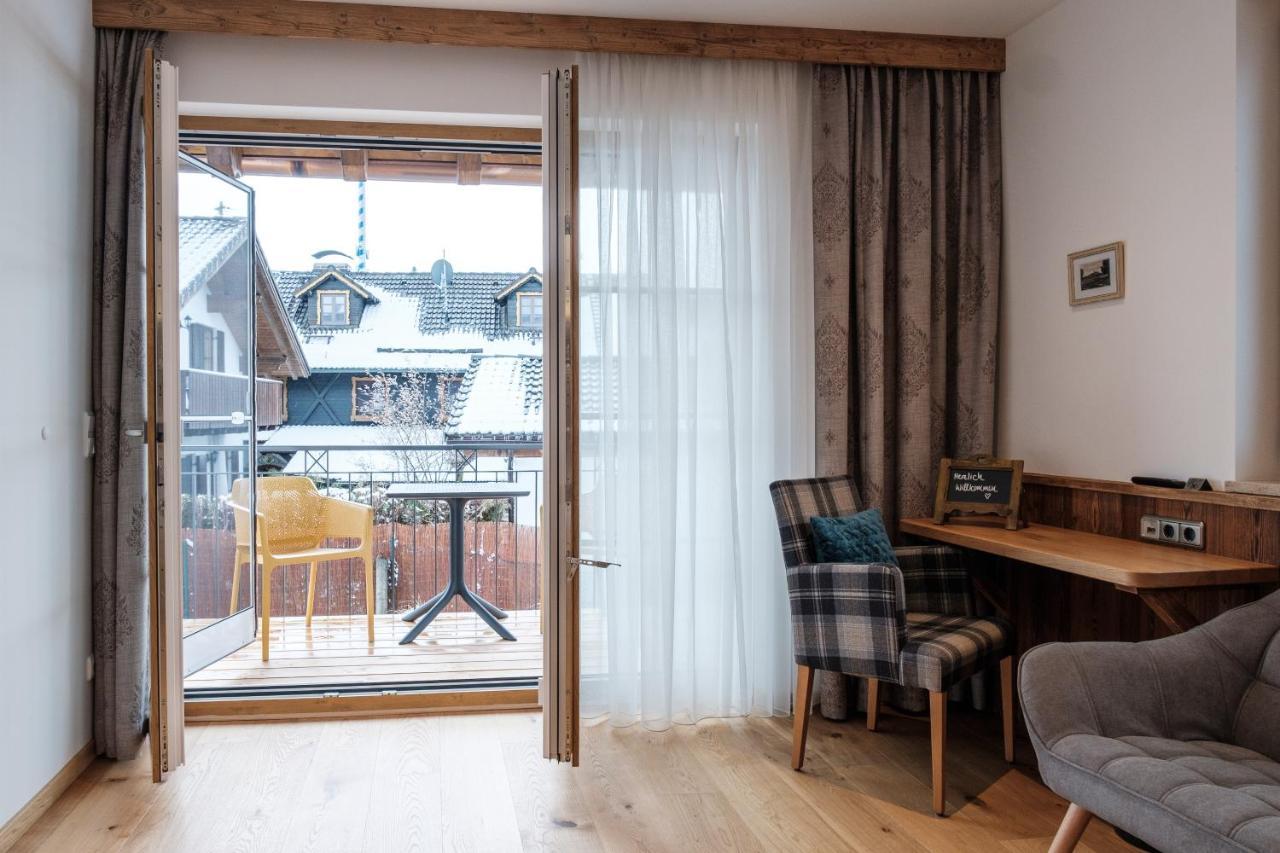 Der Obere Wirt Zum Queri Hotel Андекс Екстериор снимка