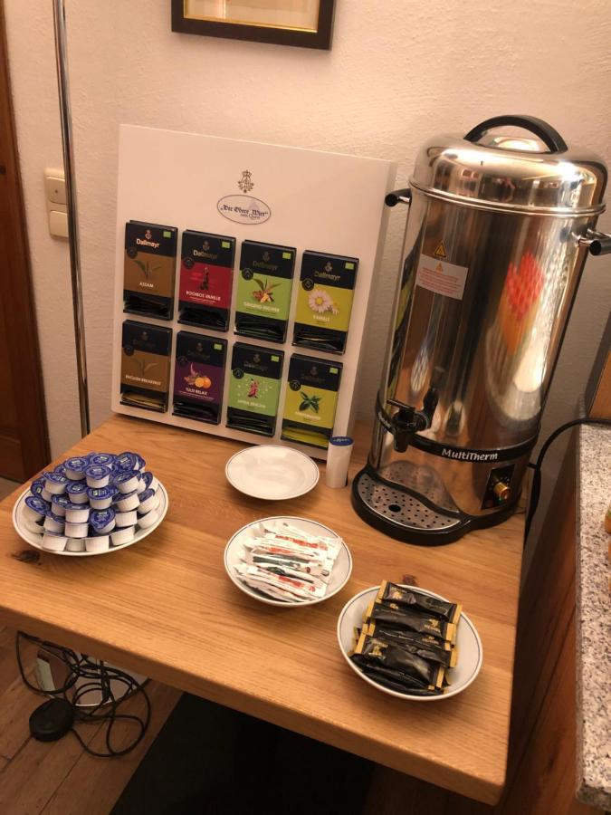 Der Obere Wirt Zum Queri Hotel Андекс Екстериор снимка