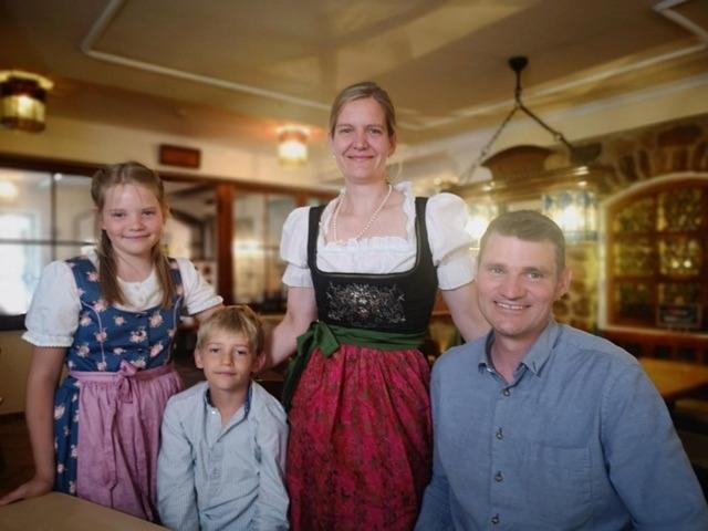 Der Obere Wirt Zum Queri Hotel Андекс Екстериор снимка