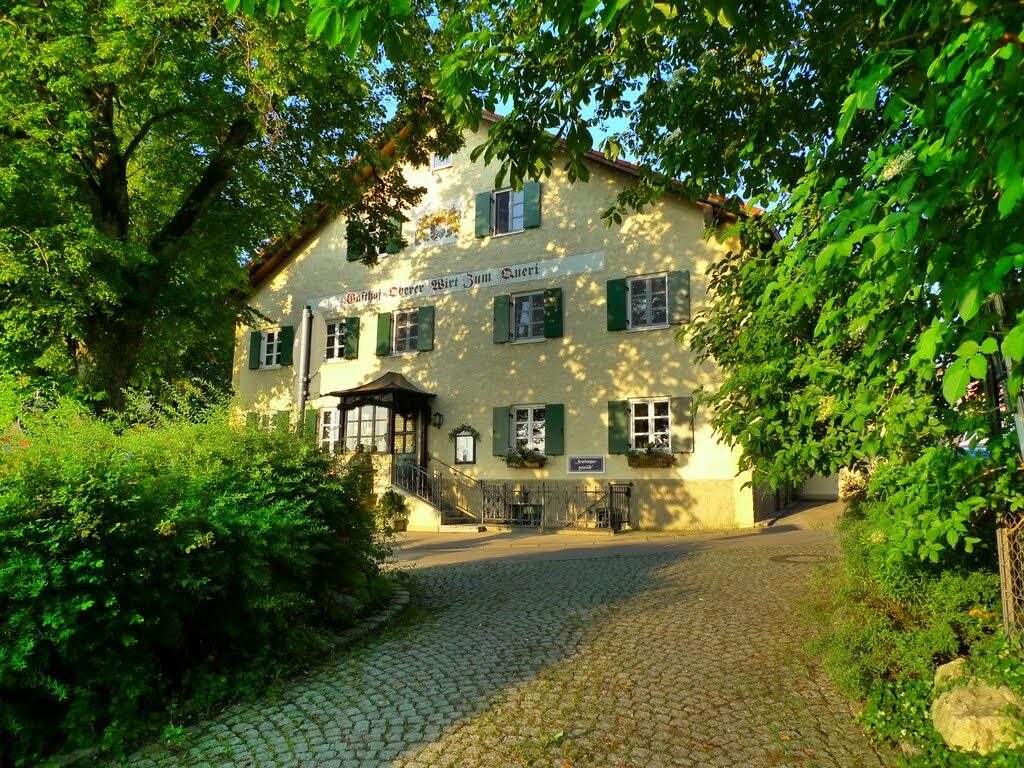 Der Obere Wirt Zum Queri Hotel Андекс Екстериор снимка