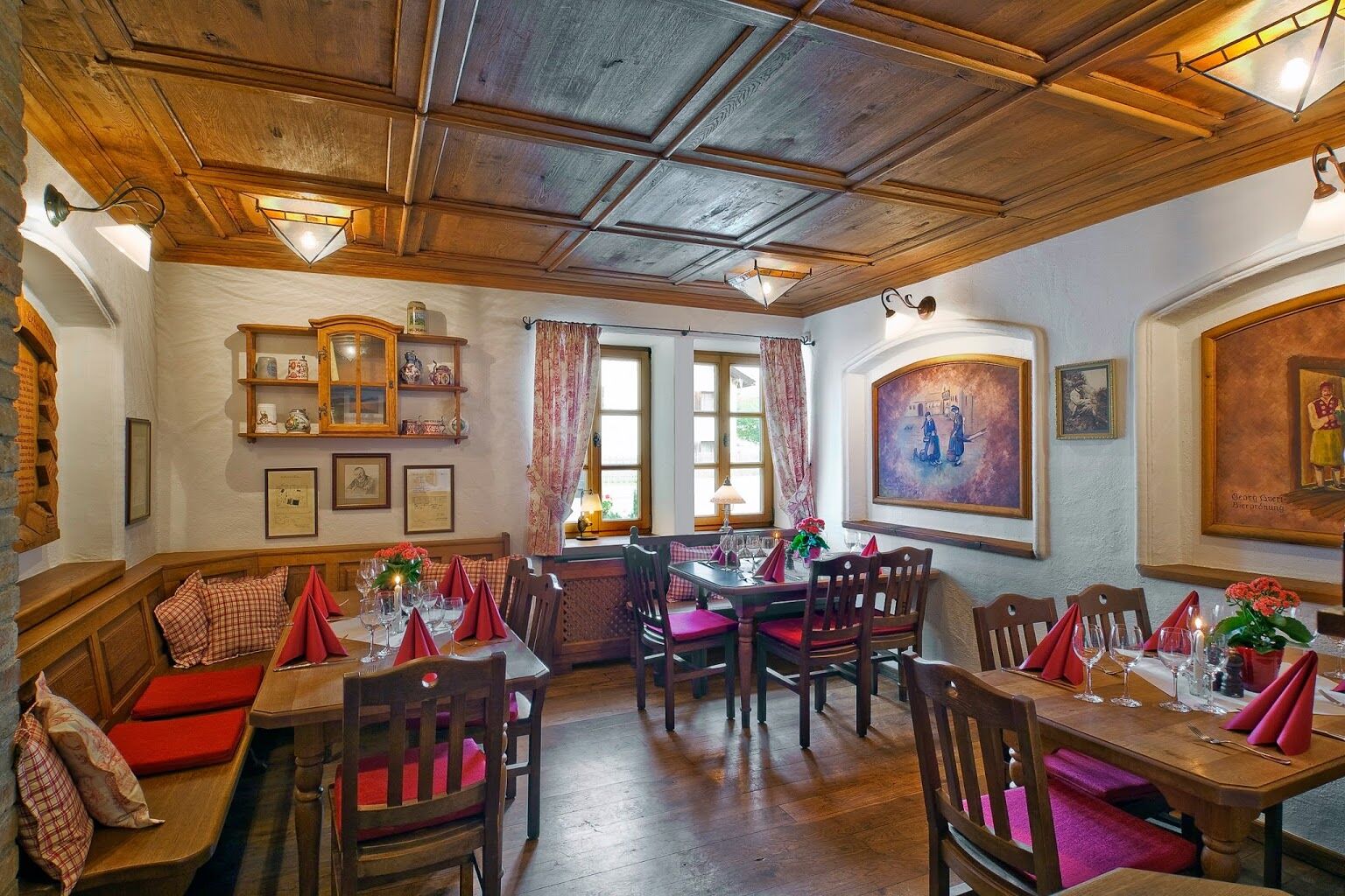 Der Obere Wirt Zum Queri Hotel Андекс Екстериор снимка