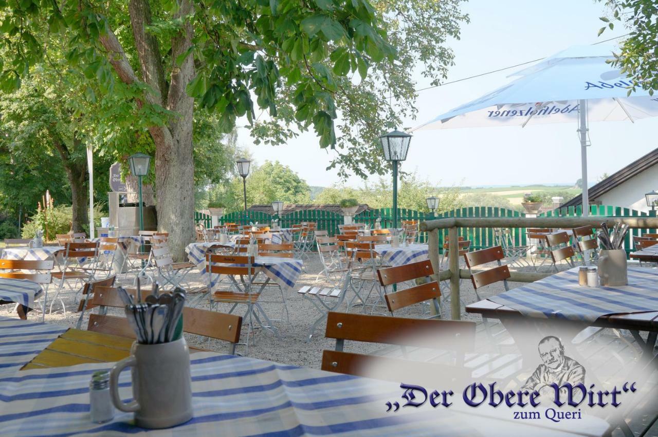 Der Obere Wirt Zum Queri Hotel Андекс Екстериор снимка