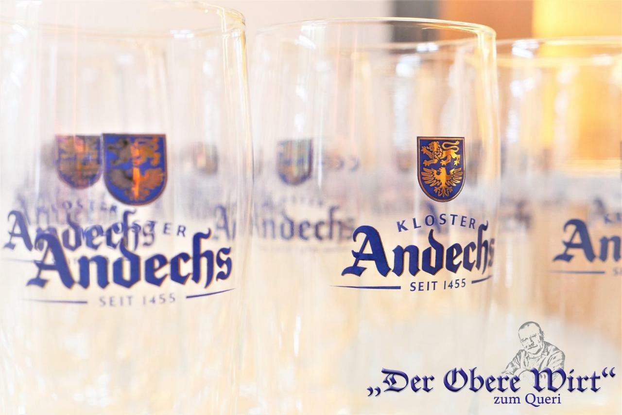 Der Obere Wirt Zum Queri Hotel Андекс Екстериор снимка