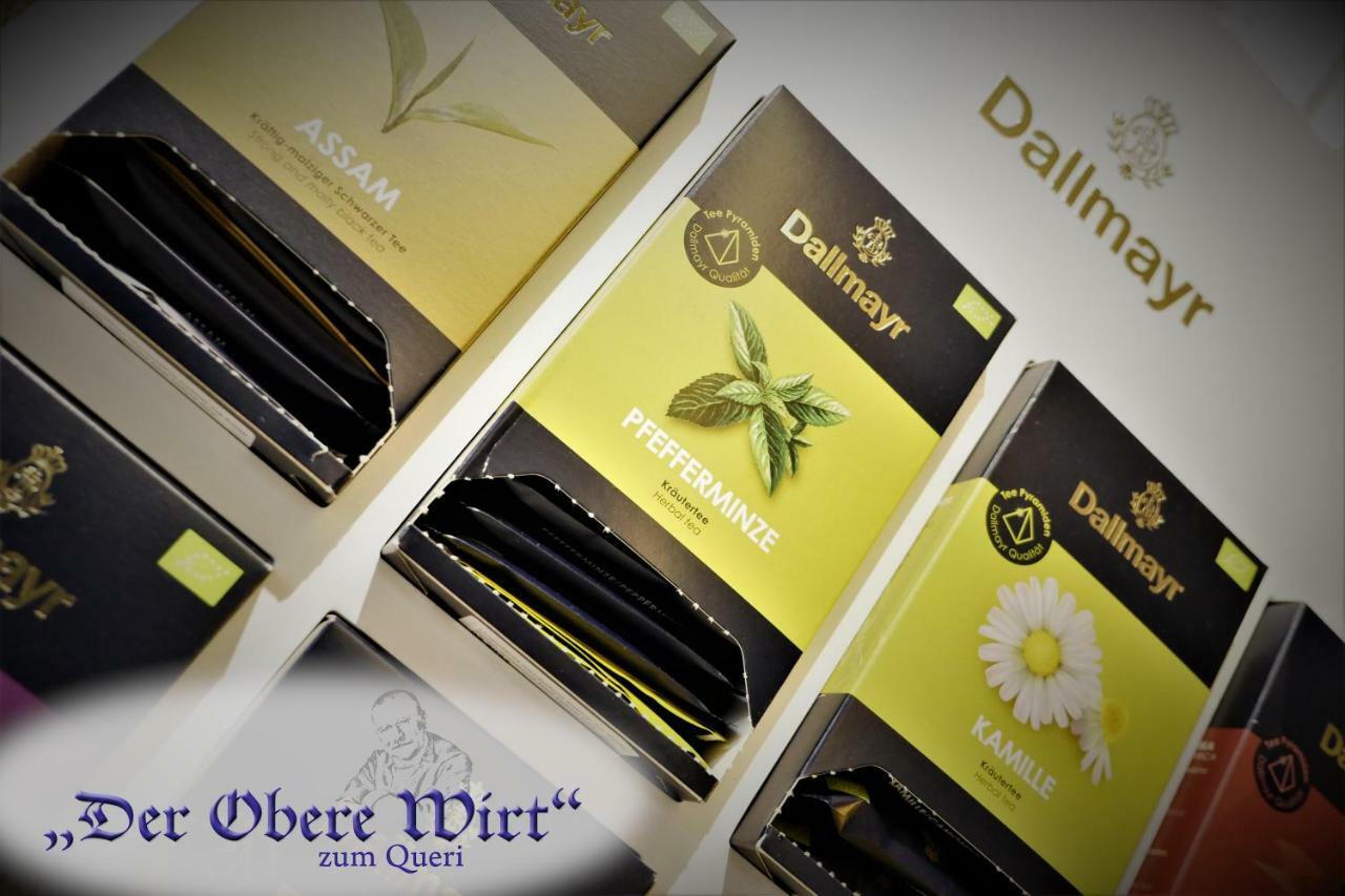Der Obere Wirt Zum Queri Hotel Андекс Екстериор снимка