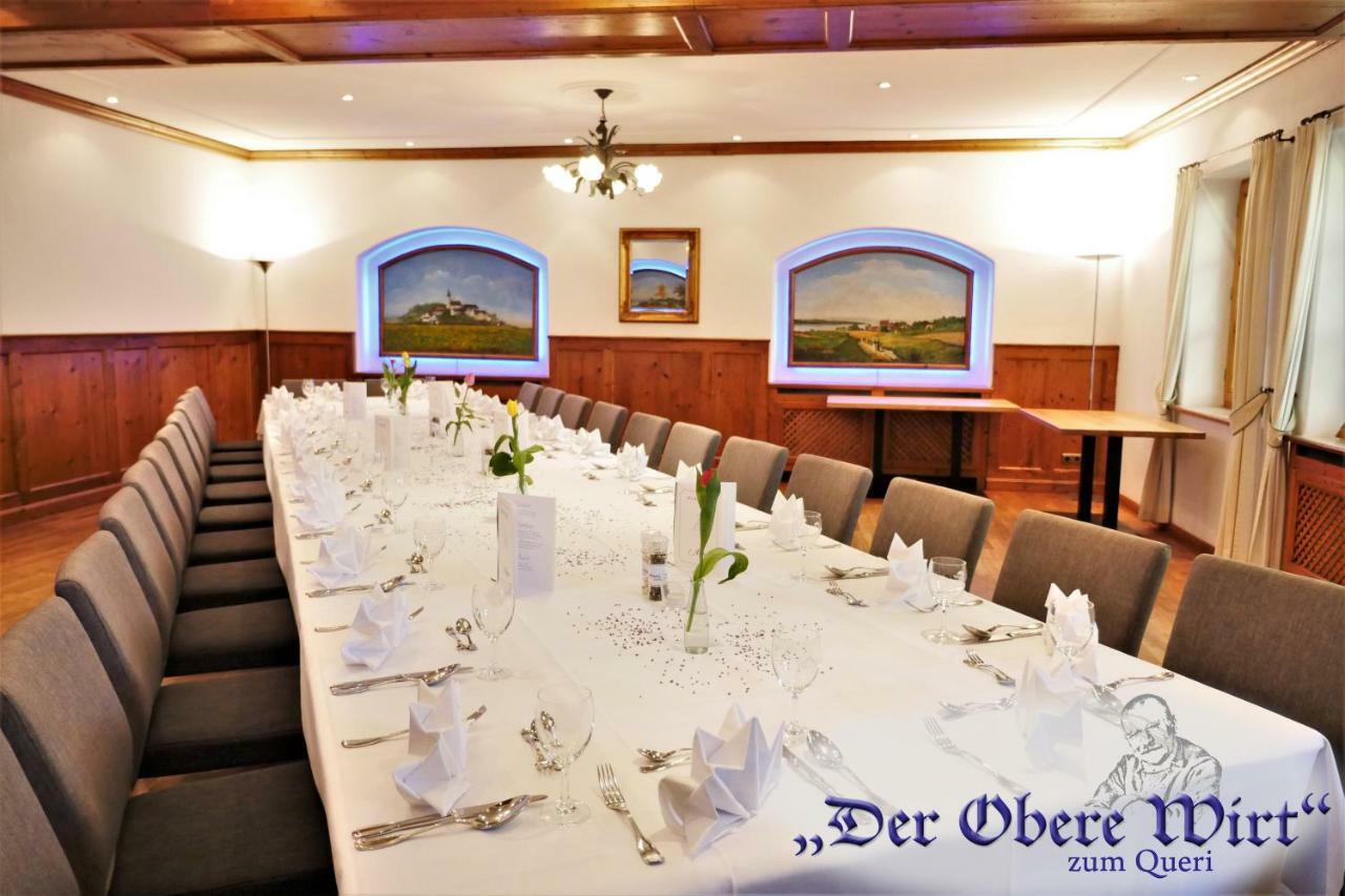 Der Obere Wirt Zum Queri Hotel Андекс Екстериор снимка