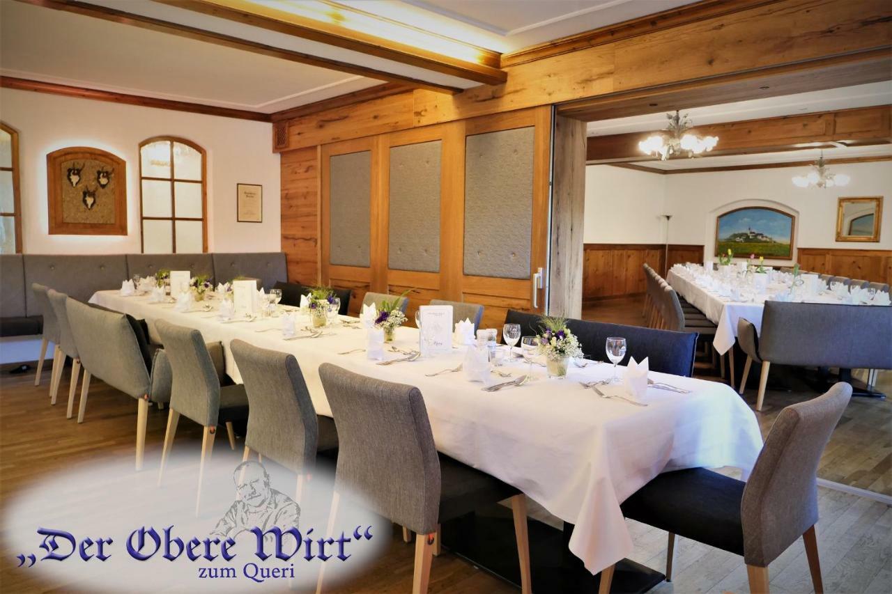 Der Obere Wirt Zum Queri Hotel Андекс Екстериор снимка
